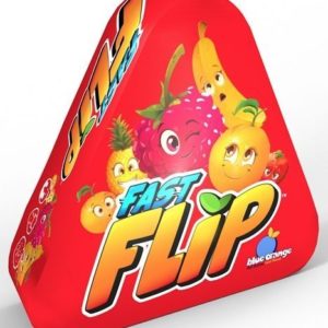 Buy Fast Flip only at Bored Game Company.