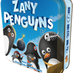 Buy Zany Penguins only at Bored Game Company.