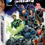Buy DC Comics Deck-Building Game: Crisis Expansion Pack 3 only at Bored Game Company.