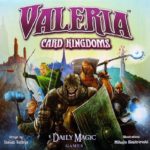 Buy Valeria: Card Kingdoms only at Bored Game Company.