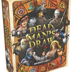 Buy Dead Man's Draw only at Bored Game Company.