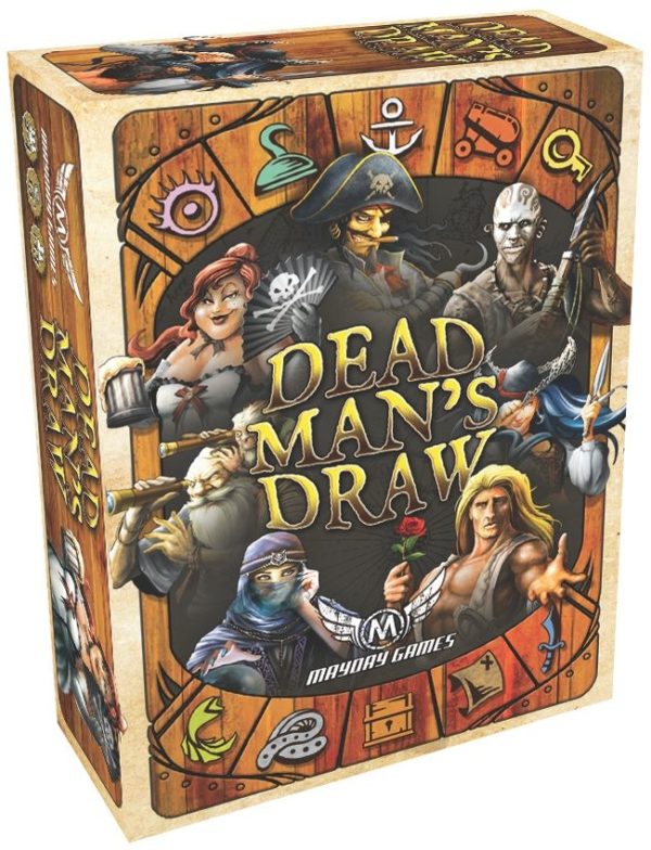 Buy Dead Man's Draw only at Bored Game Company.