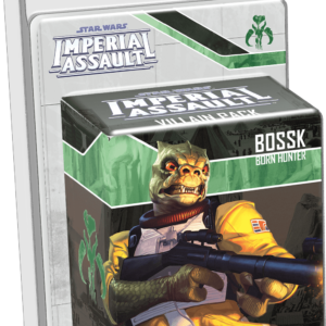 Buy Star Wars: Imperial Assault – Bossk Villain Pack only at Bored Game Company.