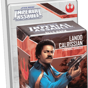 Buy Star Wars: Imperial Assault – Lando Calrissian Ally Pack only at Bored Game Company.