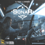 Buy Captain Sonar only at Bored Game Company.