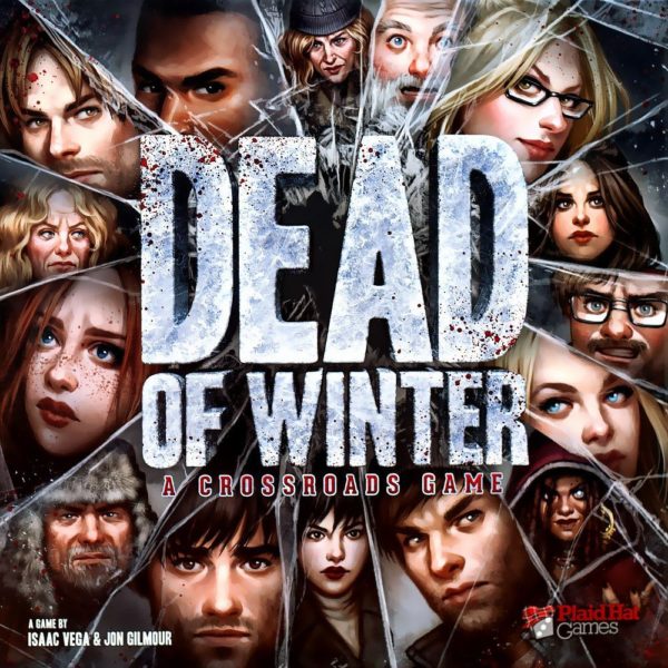 Buy Dead of Winter: A Crossroads Game only at Bored Game Company.