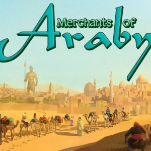 Buy Merchants of Araby only at Bored Game Company.