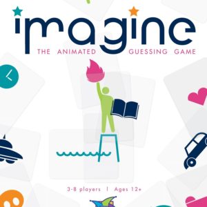 Buy Imagine only at Bored Game Company.