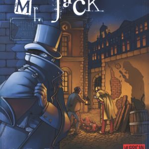 Buy Mr. Jack only at Bored Game Company.