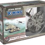 Buy Star Wars: X-Wing Miniatures Game – Heroes of the Resistance Expansion Pack only at Bored Game Company.