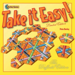 Buy Take it Easy! only at Bored Game Company.