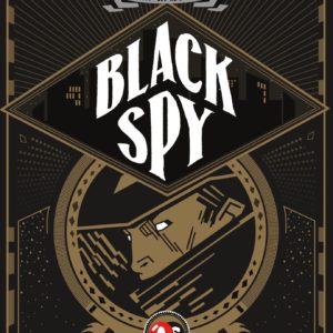 Buy Black Spy only at Bored Game Company.
