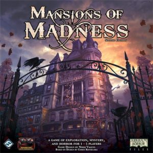 Buy Mansions of Madness: Second Edition only at Bored Game Company.