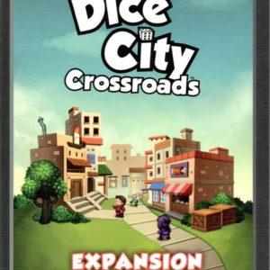 Buy Dice City: Crossroads only at Bored Game Company.