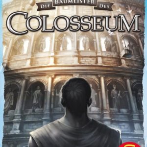 Buy The Architects of the Colosseum only at Bored Game Company.