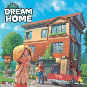 Buy Dream Home only at Bored Game Company.