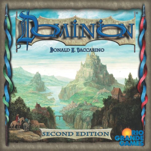 Buy Dominion (Second Edition) only at Bored Game Company.