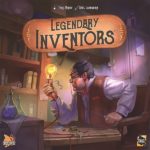 Buy Legendary Inventors only at Bored Game Company.