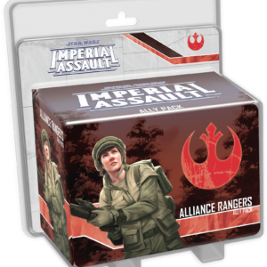 Buy Star Wars: Imperial Assault – Alliance Rangers Ally Pack only at Bored Game Company.