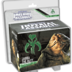 Buy Star Wars: Imperial Assault – Jabba the Hutt Villain Pack only at Bored Game Company.