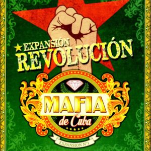Buy Mafia de Cuba: Revolución only at Bored Game Company.