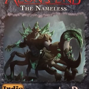 Buy Aeon's End: The Nameless only at Bored Game Company.