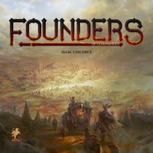 Buy Founders of Gloomhaven only at Bored Game Company.