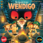 Buy The Legend of the Wendigo only at Bored Game Company.