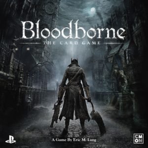 Buy Bloodborne: The Card Game only at Bored Game Company.