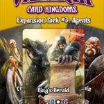 Buy Valeria: Card Kingdoms – Expansion Pack #03: Agents only at Bored Game Company.