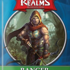 Buy Hero Realms: Character Pack – Ranger only at Bored Game Company.