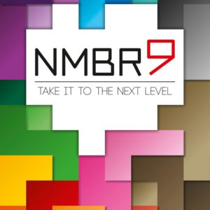 Buy NMBR 9 only at Bored Game Company.