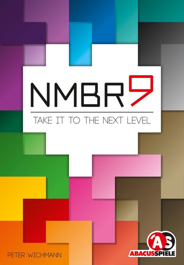 Buy NMBR 9 only at Bored Game Company.