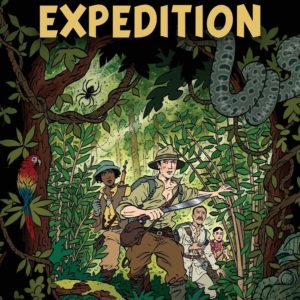 Buy The Lost Expedition only at Bored Game Company.
