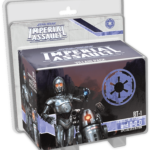 Buy Star Wars: Imperial Assault – BT-1 and 0-0-0 Villain Pack only at Bored Game Company.