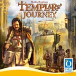 Buy Templars' Journey only at Bored Game Company.