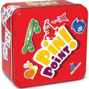 Buy PinPoint! only at Bored Game Company.