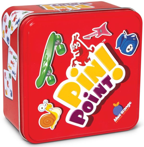 Buy PinPoint! only at Bored Game Company.