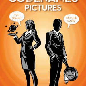 Buy Codenames: Pictures only at Bored Game Company.