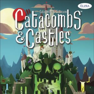 Buy Catacombs & Castles only at Bored Game Company.
