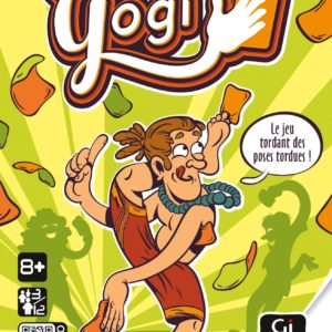 Buy Yogi only at Bored Game Company.