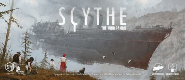Buy Scythe: The Wind Gambit only at Bored Game Company.