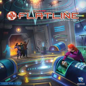 Buy Flatline only at Bored Game Company.