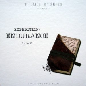 Buy T.I.M.E Stories: Expedition – Endurance only at Bored Game Company.
