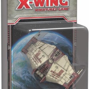 Buy Star Wars: X-Wing Miniatures Game – Scurrg H-6 Bomber Expansion Pack only at Bored Game Company.