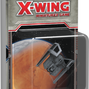 Buy Star Wars: X-Wing Miniatures Game – TIE Aggressor Expansion Pack only at Bored Game Company.