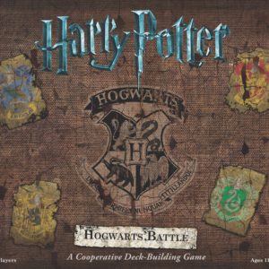 Buy Harry Potter: Hogwarts Battle only at Bored Game Company.