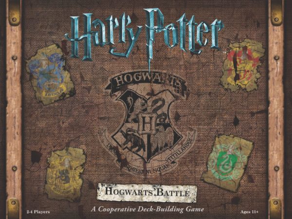 Buy Harry Potter: Hogwarts Battle only at Bored Game Company.