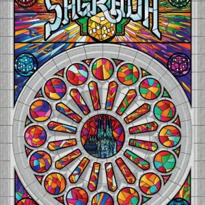Buy Sagrada only at Bored Game Company.