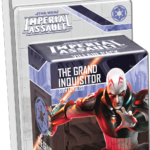 Buy Star Wars: Imperial Assault – The Grand Inquisitor Villain Pack only at Bored Game Company.